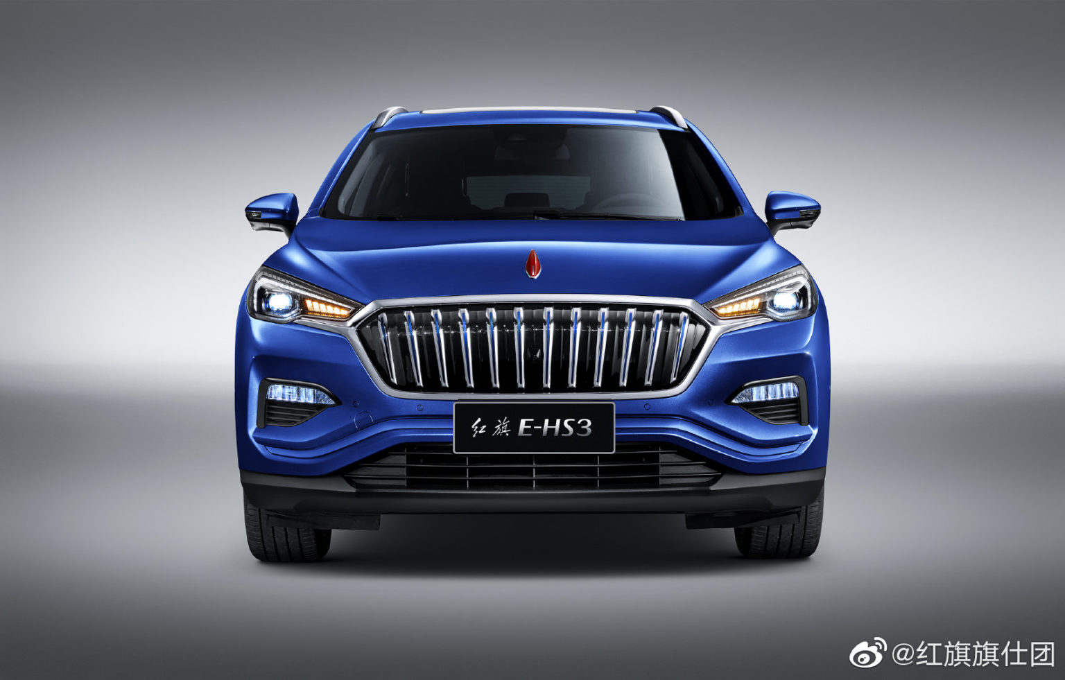 Hongqi E-HS3