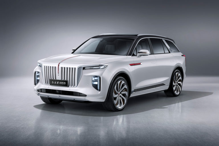 🔋Hongqi E-HS9 Comfort Features, Price, and Comparisons - Licarco