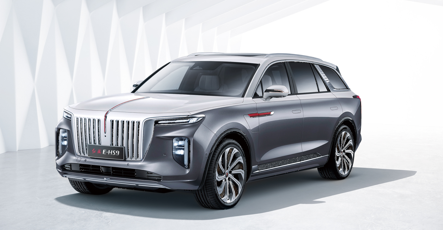 Hongqi E-HS9 Comfort