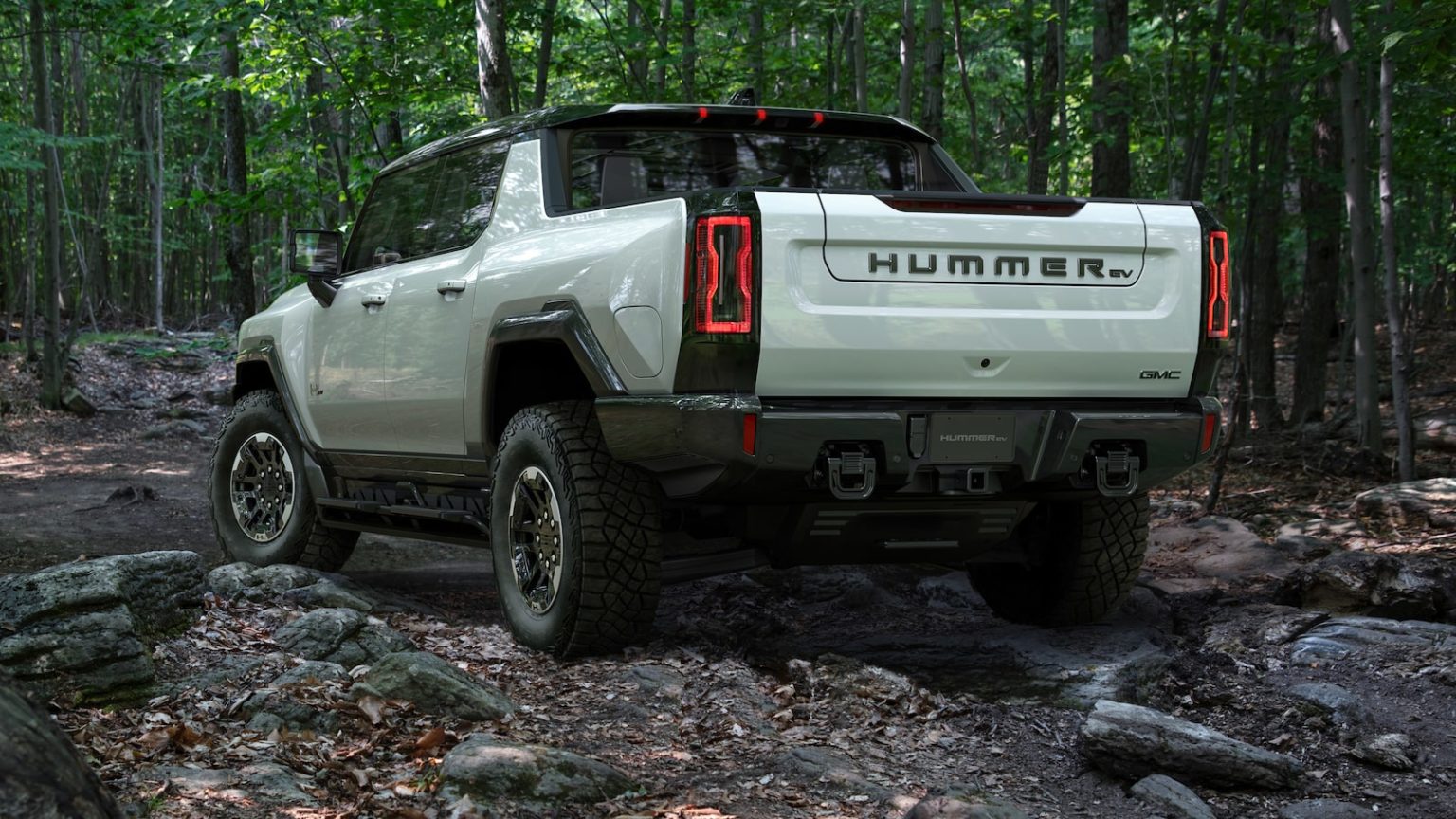 GMC Hummer EV2