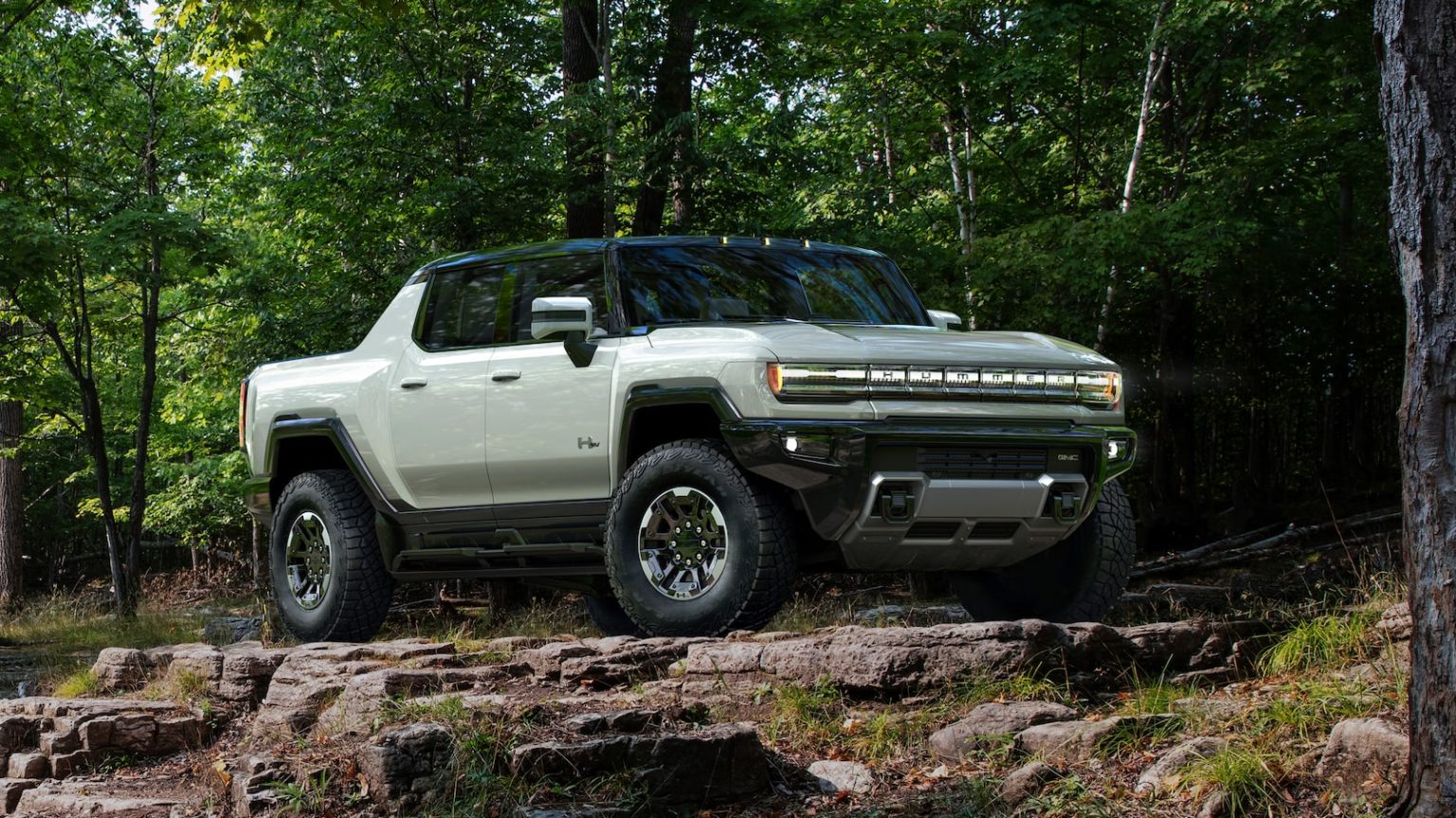 GMC Hummer EV Edition 1