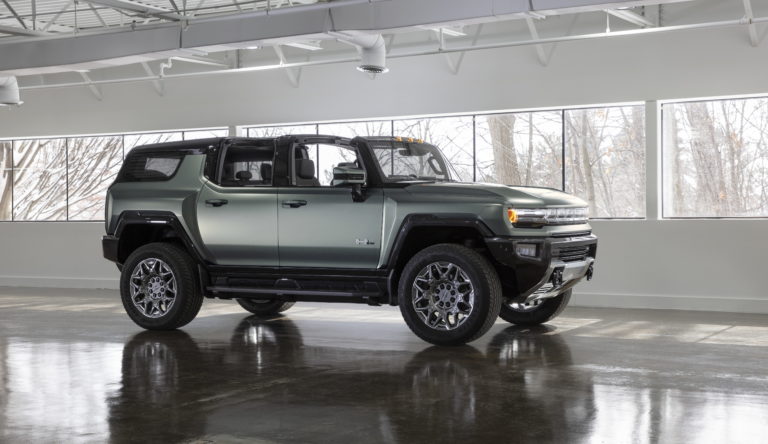 🔋2024 GMC Hummer EV SUV Features, Price, and Comparisons - Licarco