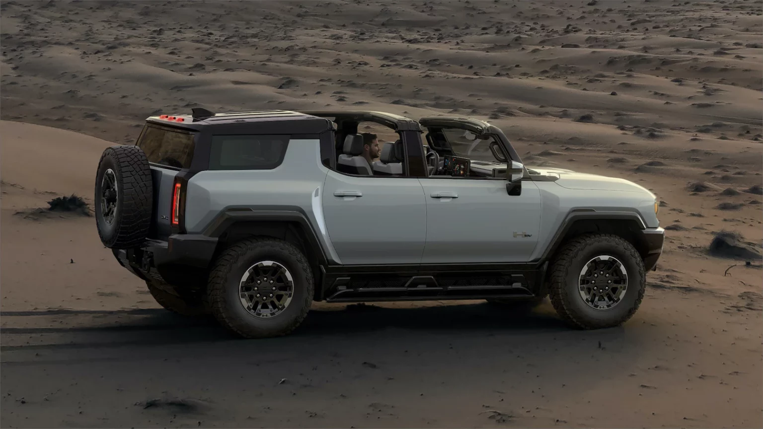 2024 GMC Hummer EV SUV