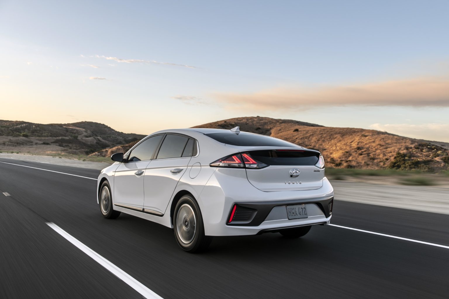 Hyundai Ioniq Electric