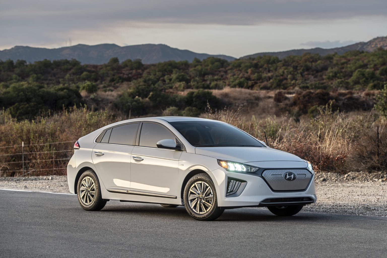 Hyundai Ioniq Electric