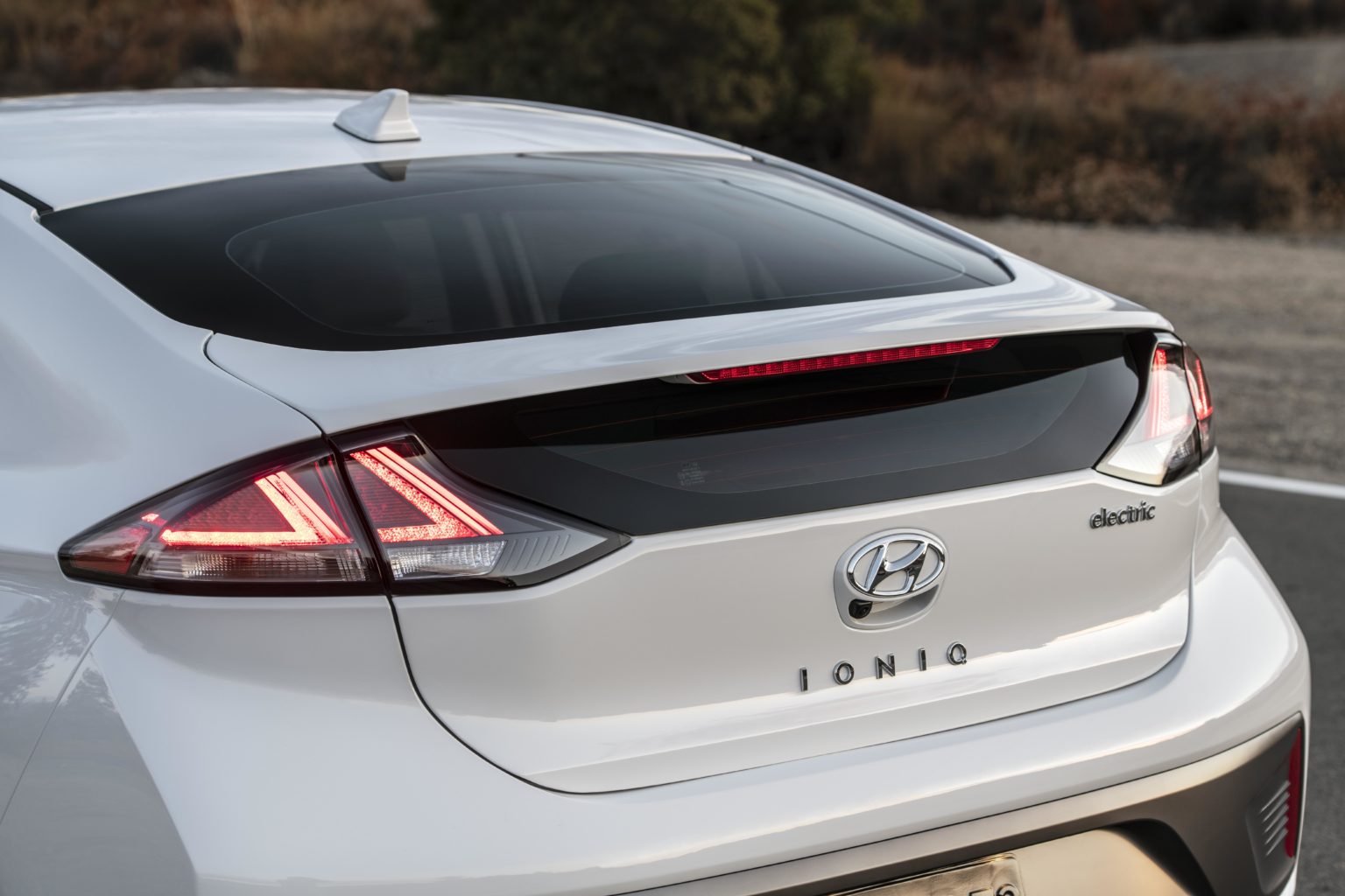 Hyundai Ioniq Electric