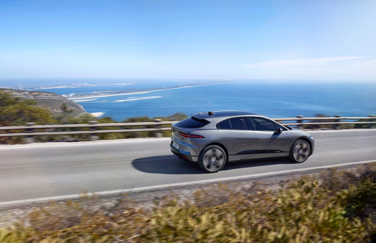 Jaguar I-Pace EV400