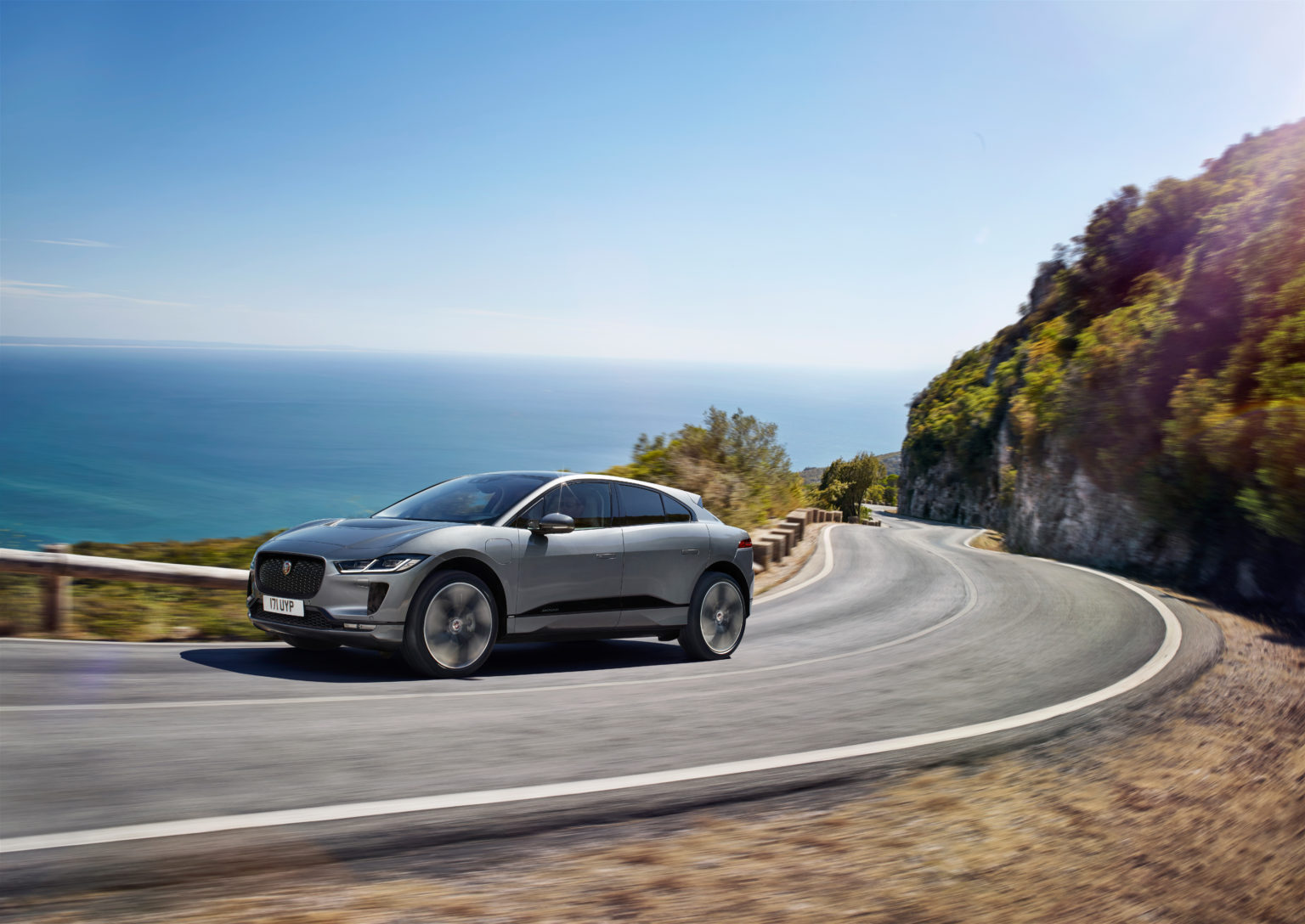 Jaguar I-Pace EV400