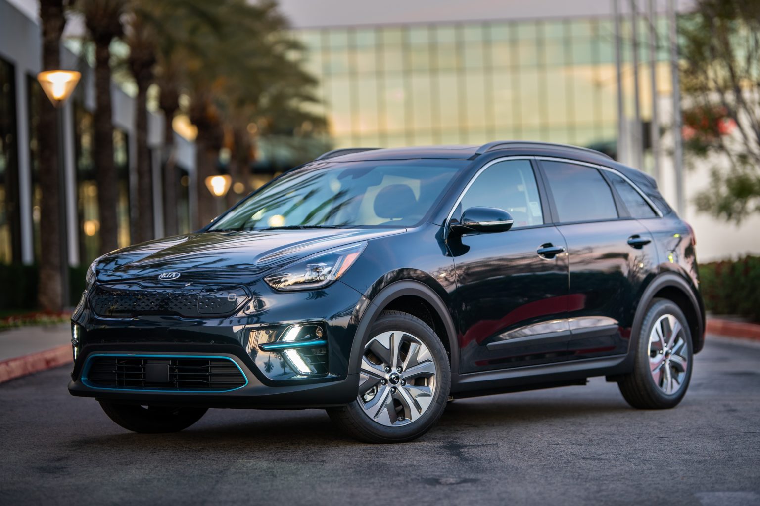 Kia e-Niro 64 kWh