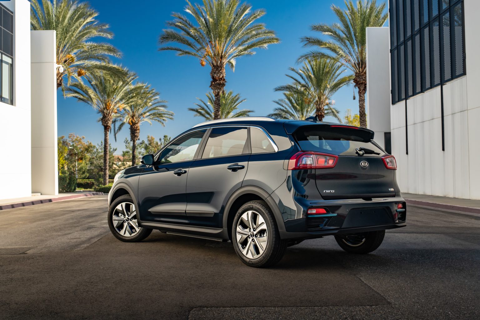 Kia e-Niro 64 kWh