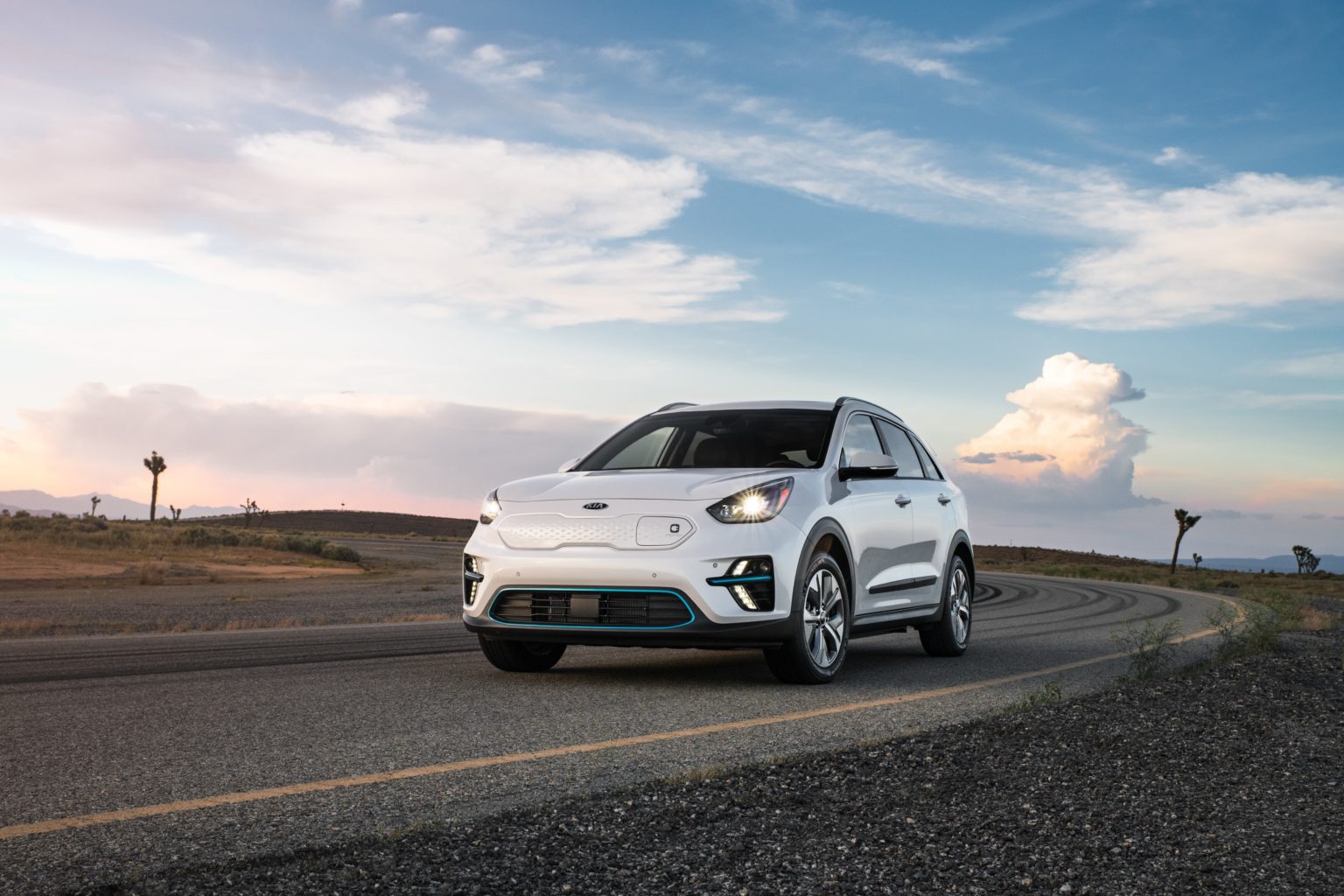 Kia e-Niro 39 kWh