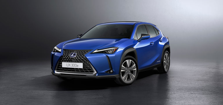 Lexus UX 300e