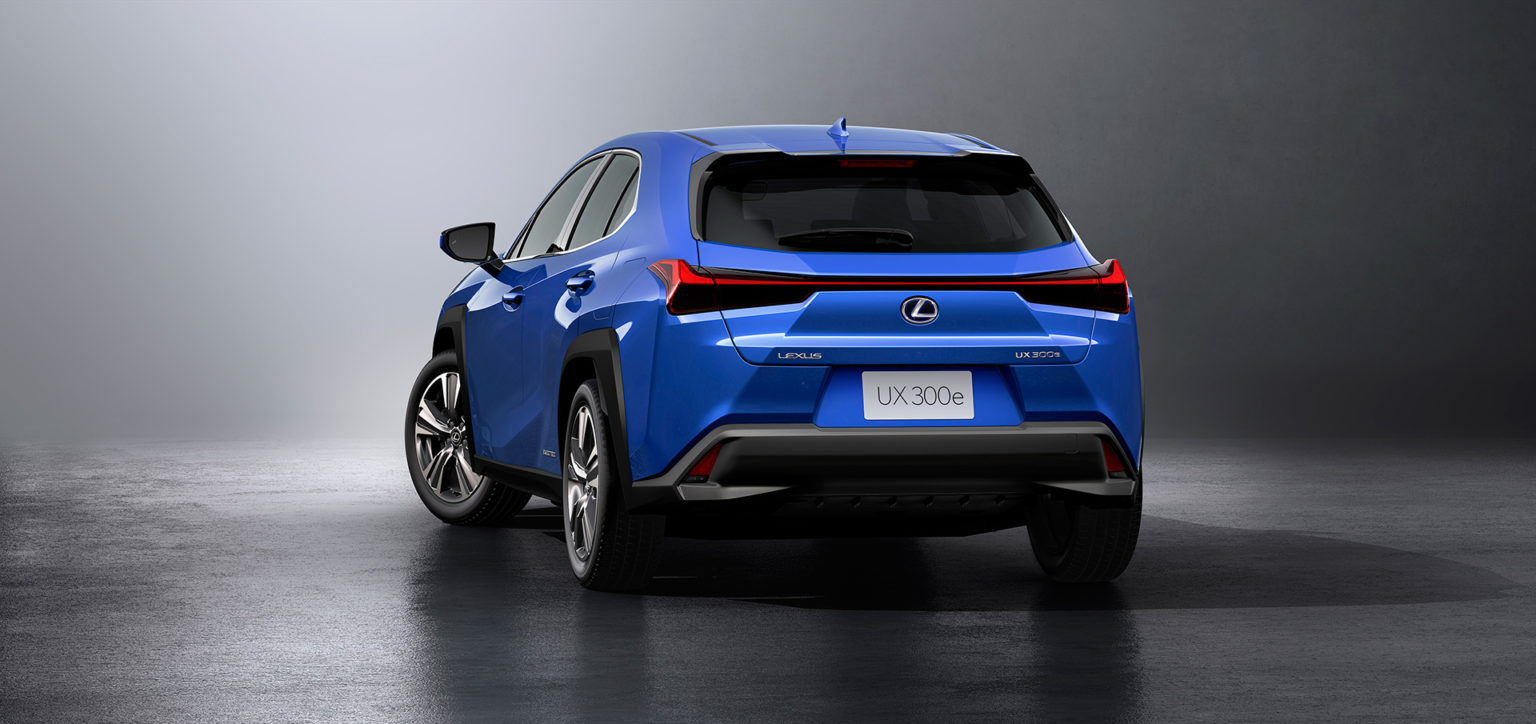 Lexus UX 300e