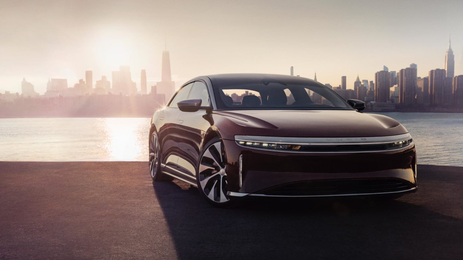 Lucid Air Touring