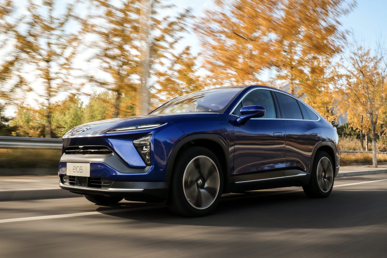 NIO EC6 Sport 100 kWh