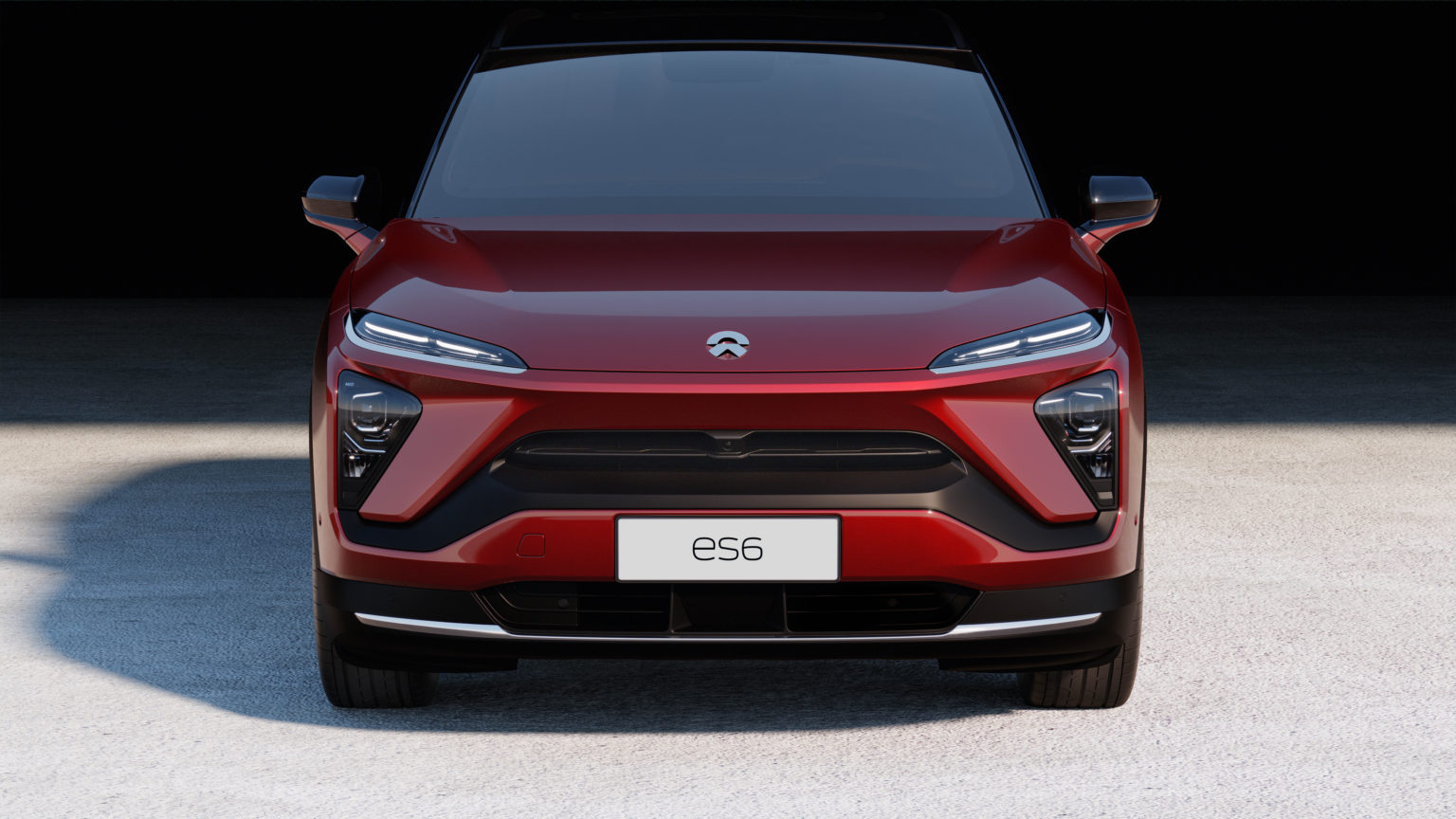 NIO ES6 Sport 100 kWh