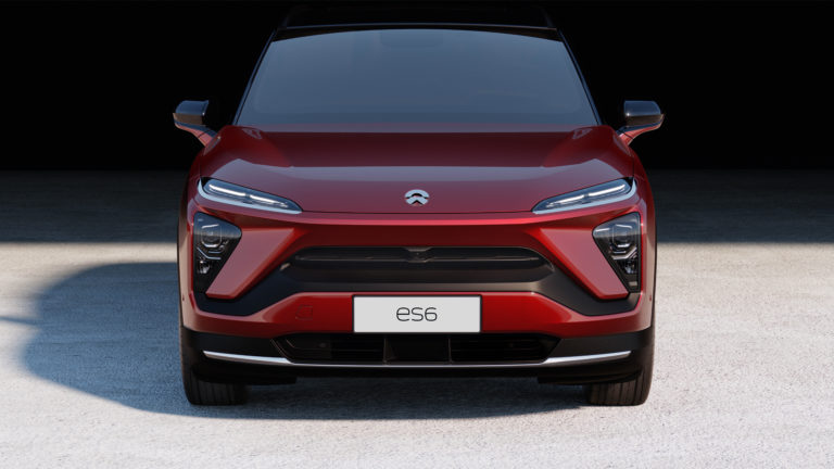 NIO ES6 Sport 70 kWh