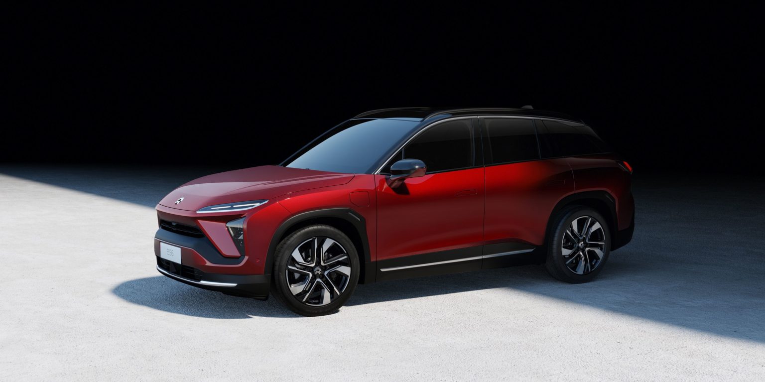 NIO ES6 Sport 100 kWh