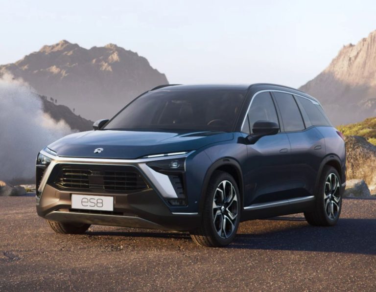 NIO ES8 415KM