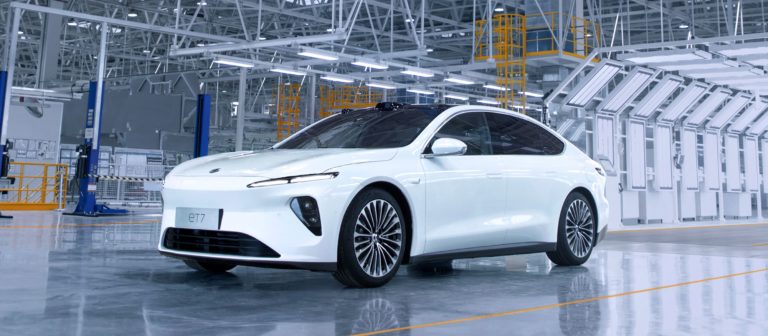 🔋NIO ET7 75 kWh Özellikler, Fiyat ve Karşılaştırmalar - Dolubatarya