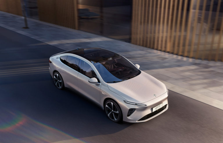 🔋NIO ET7 100 kWh Features, Price, and Comparisons - Licarco