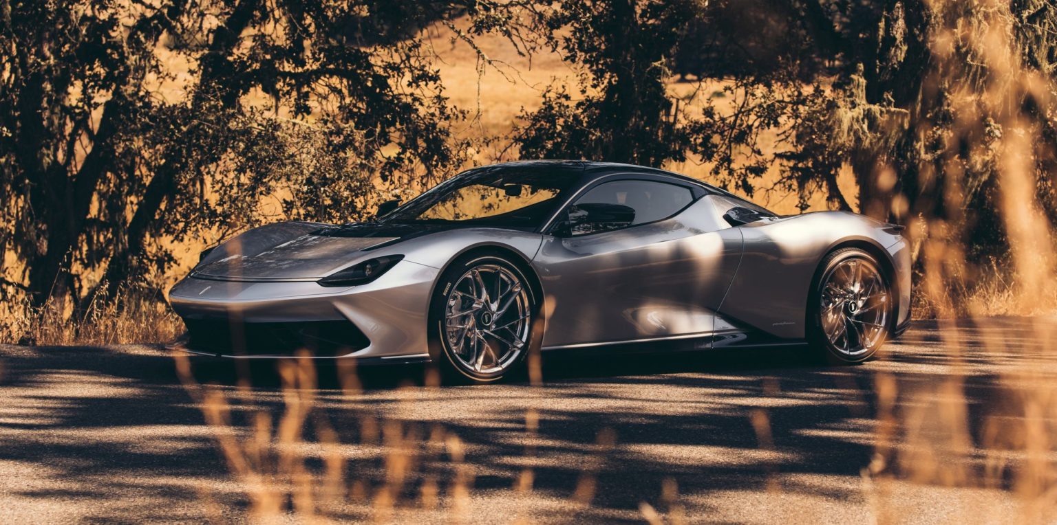 Pininfarina Battista