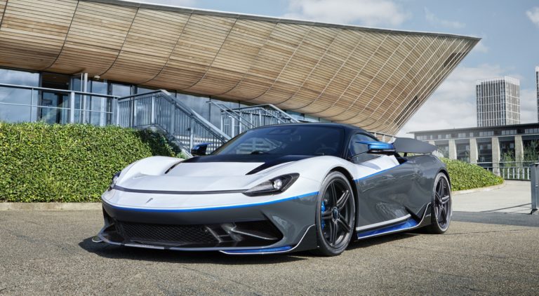 🔋Pininfarina Battista Features, Price, and Comparisons - Licarco