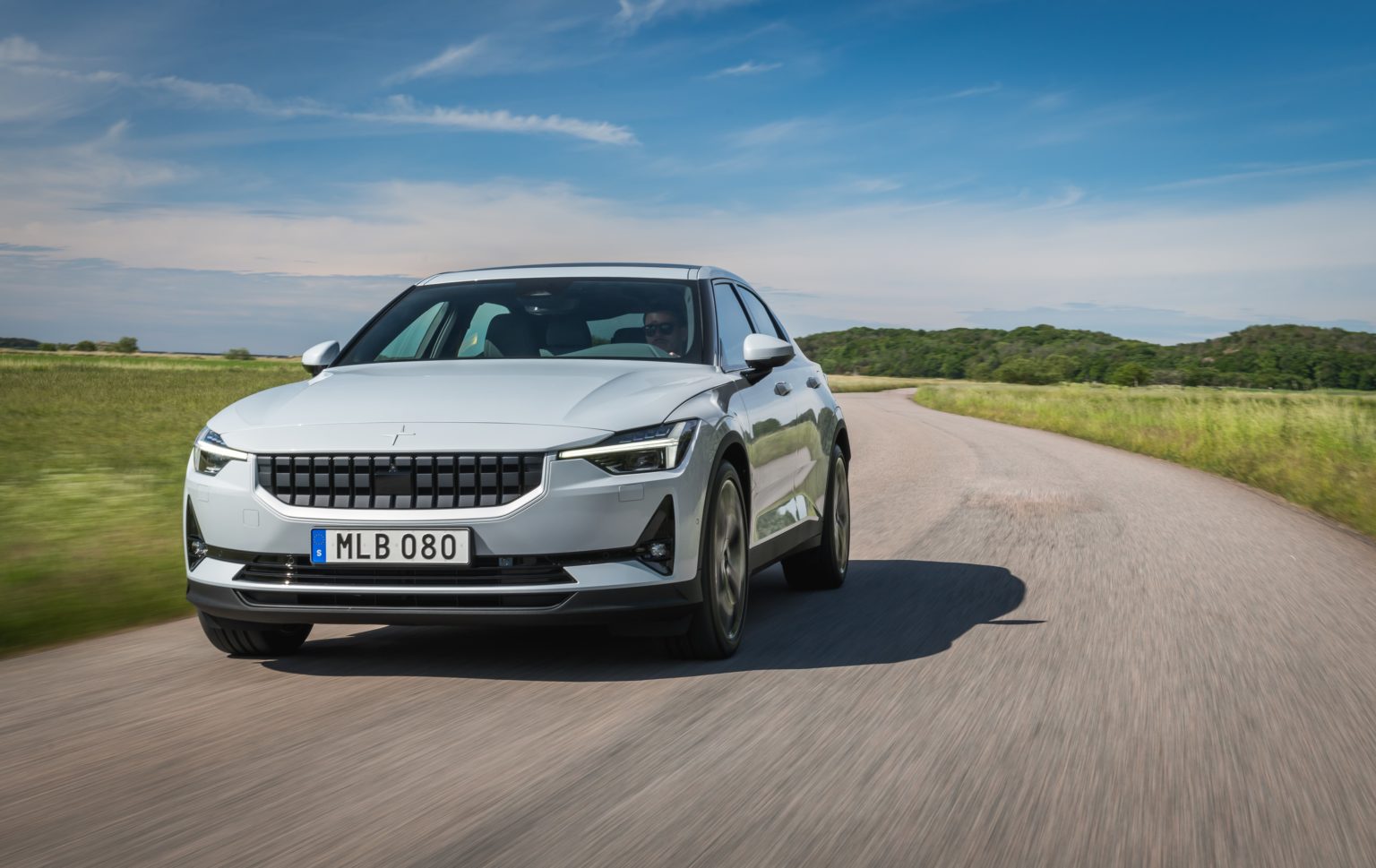 Polestar 2 Standard Range Single Motor