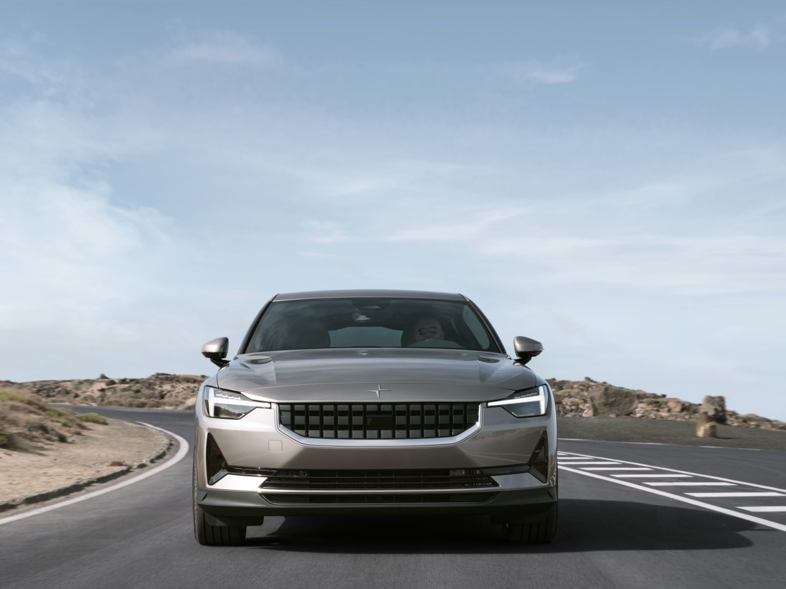 Polestar 2 Standard Range Single Motor