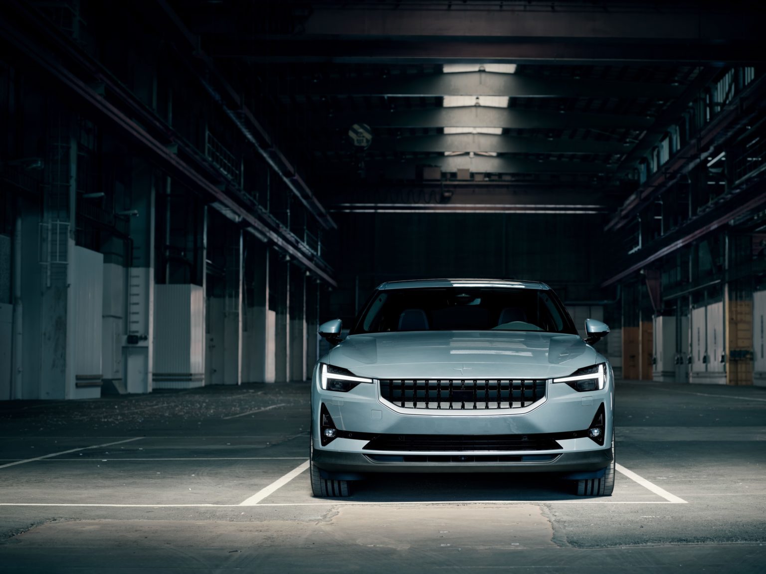 Polestar 2 Standard Range Single Motor