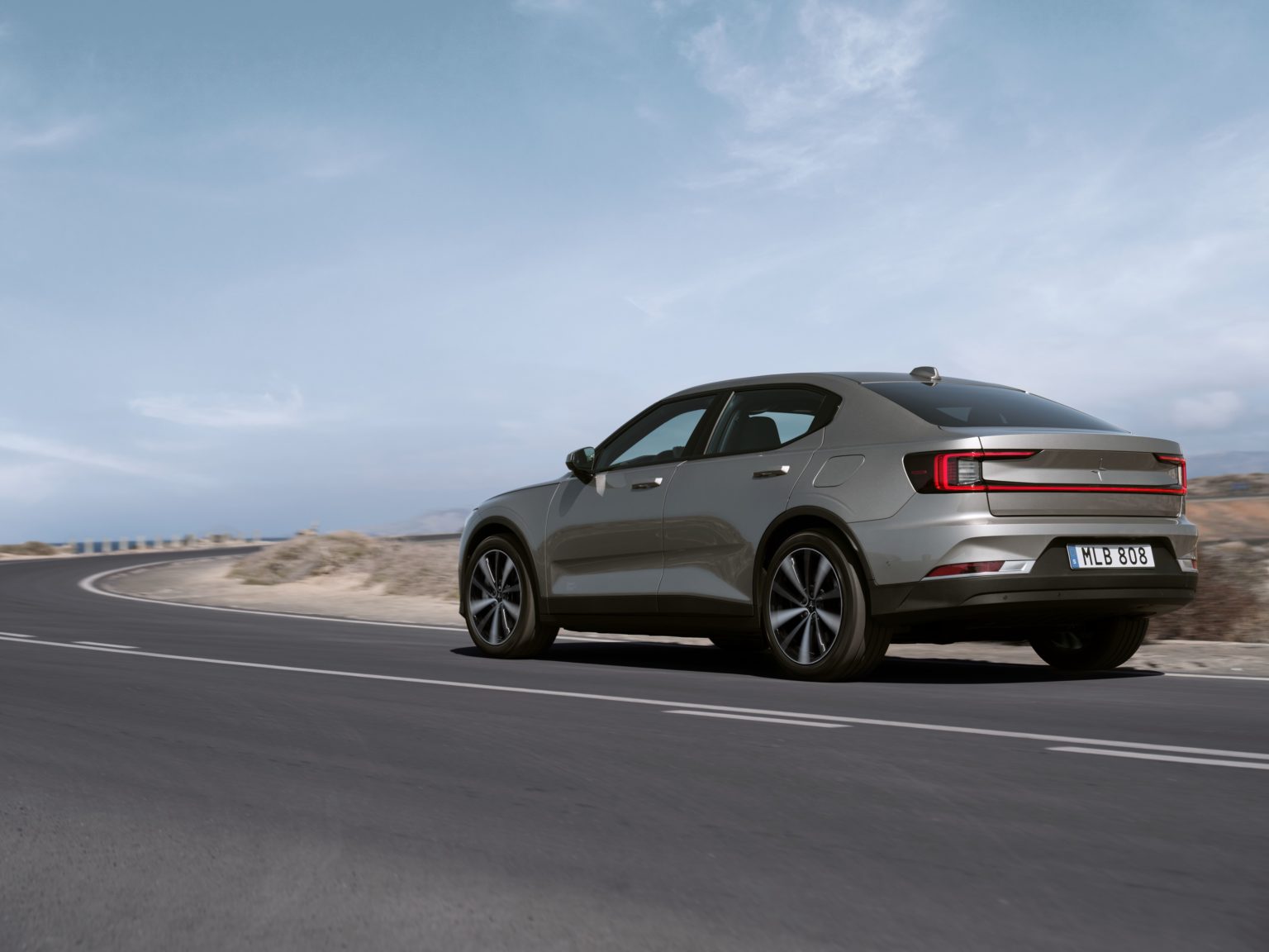 Polestar 2 Standard Range Single Motor