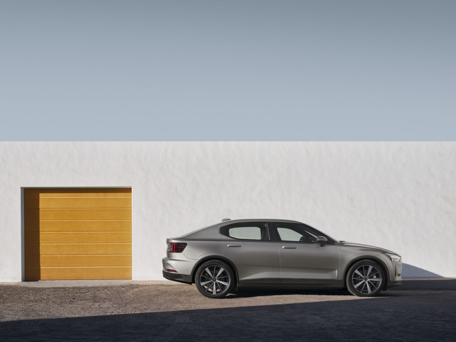 Polestar 2 Standard Range Single Motor