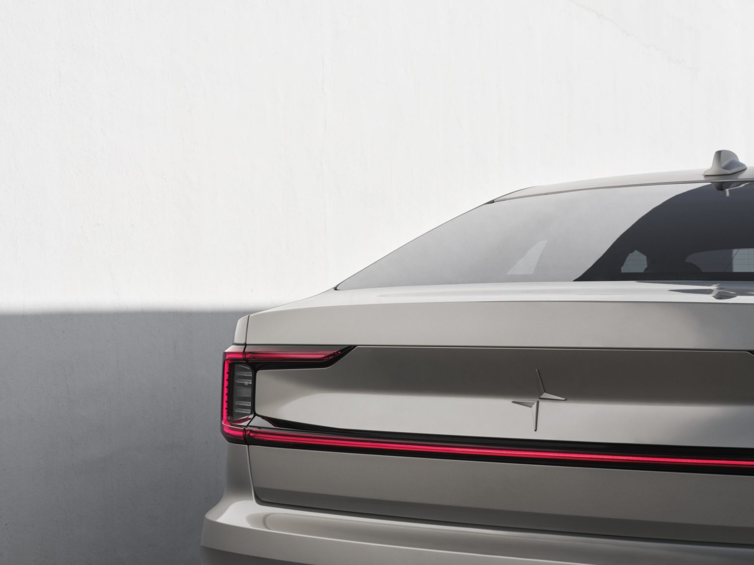 Polestar 2 Standard Range Single Motor