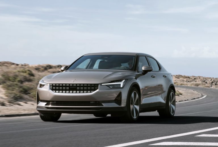 Polestar 2 Standard Range Single Motor