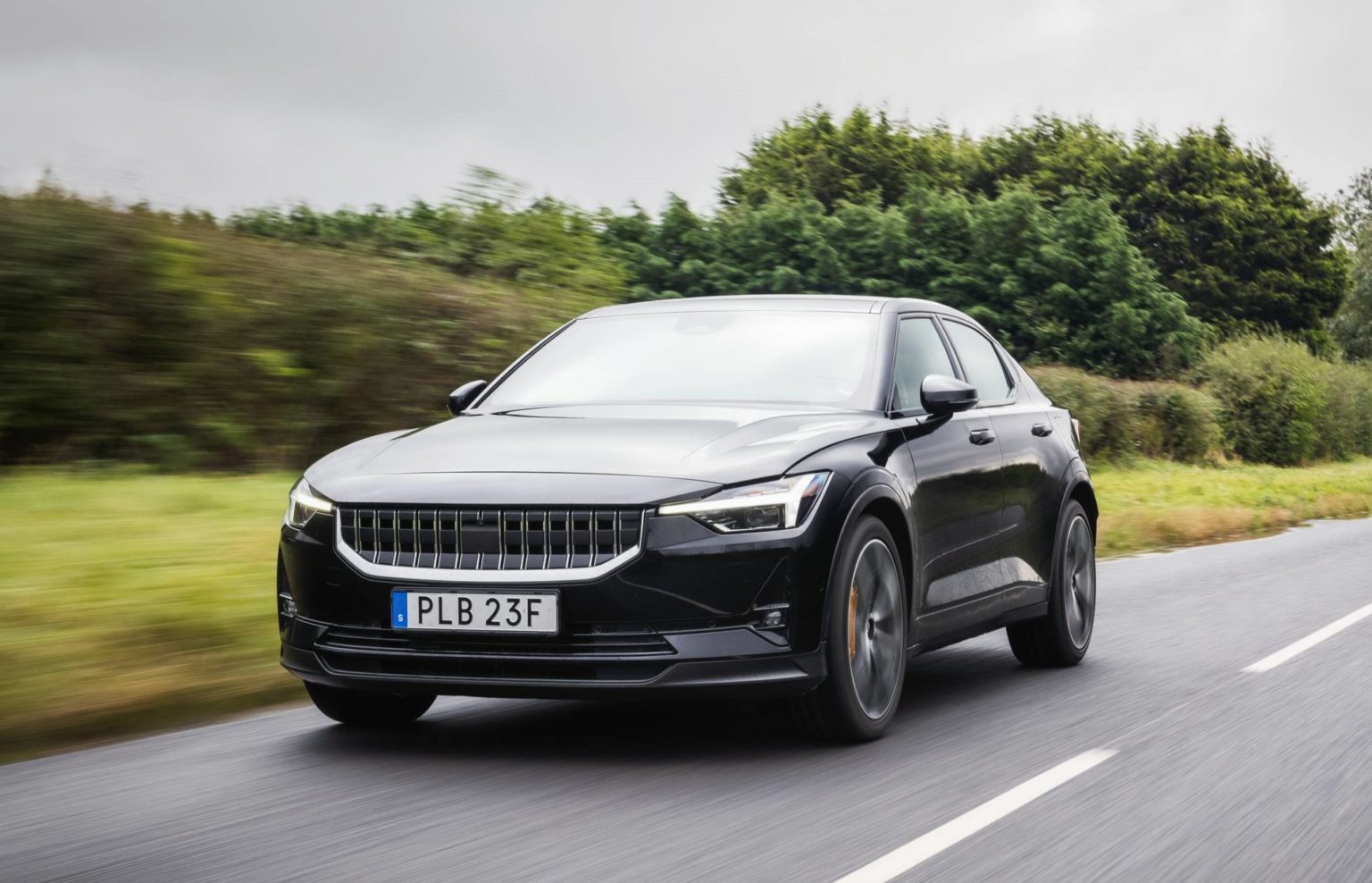 Polestar 2 Standard Range Single Motor