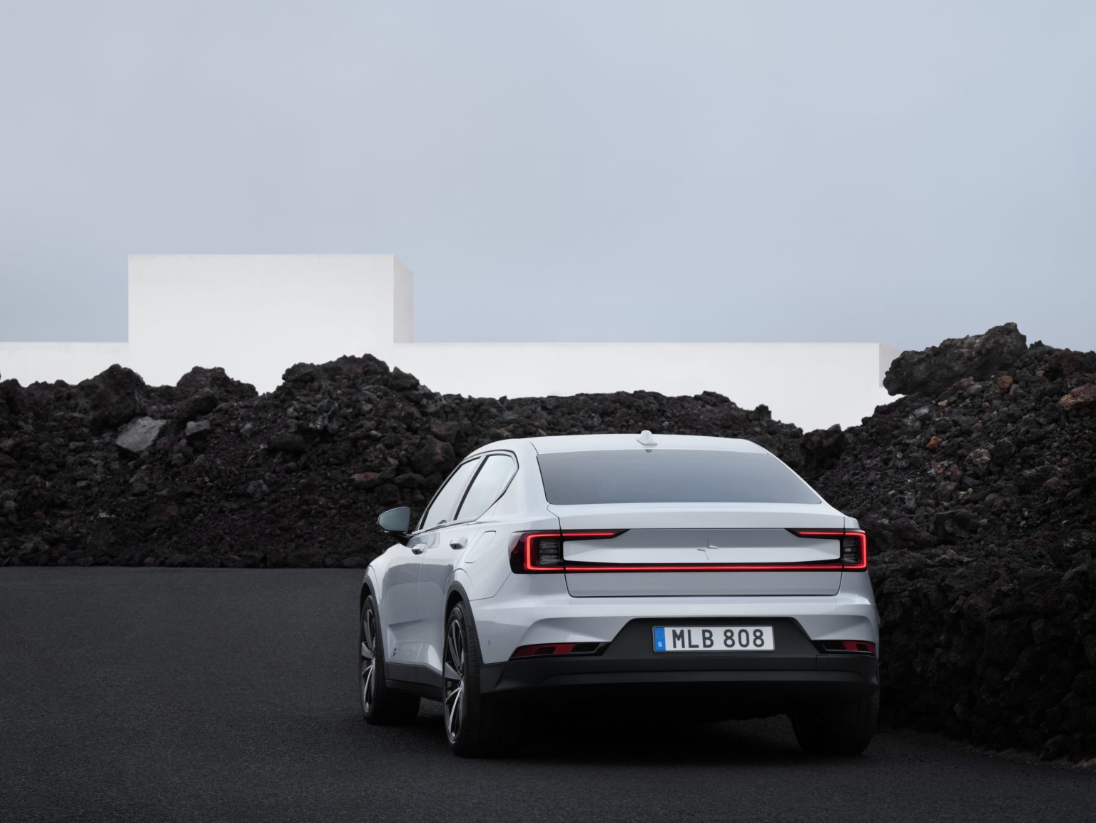 Polestar 2 Long Range Dual Motor