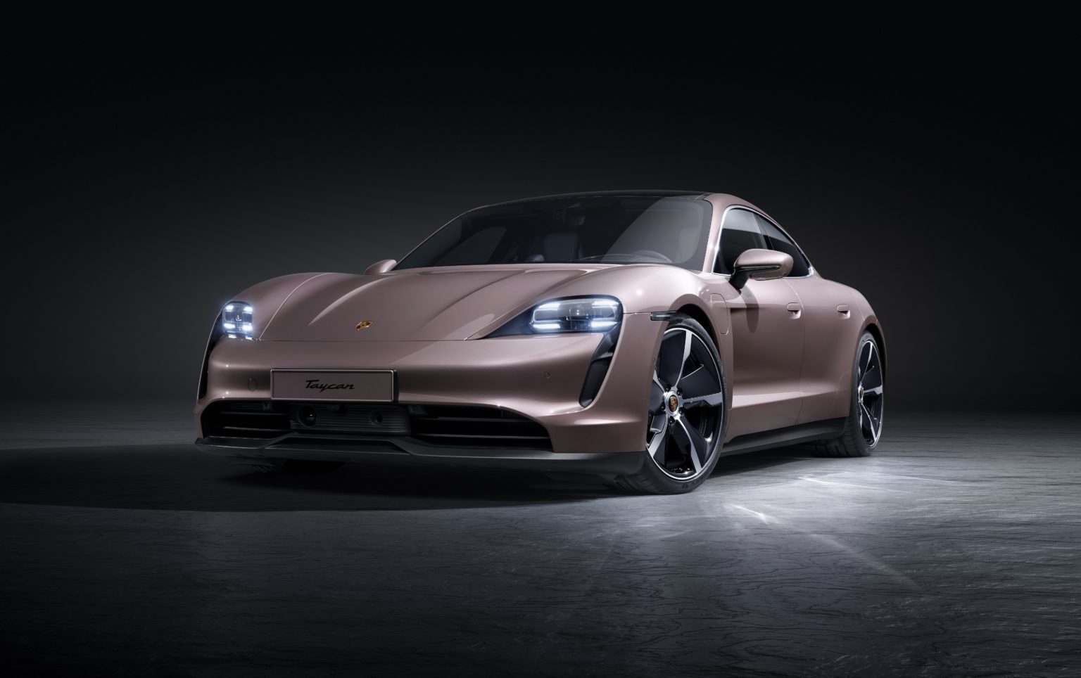 Porsche Taycan Turbo S