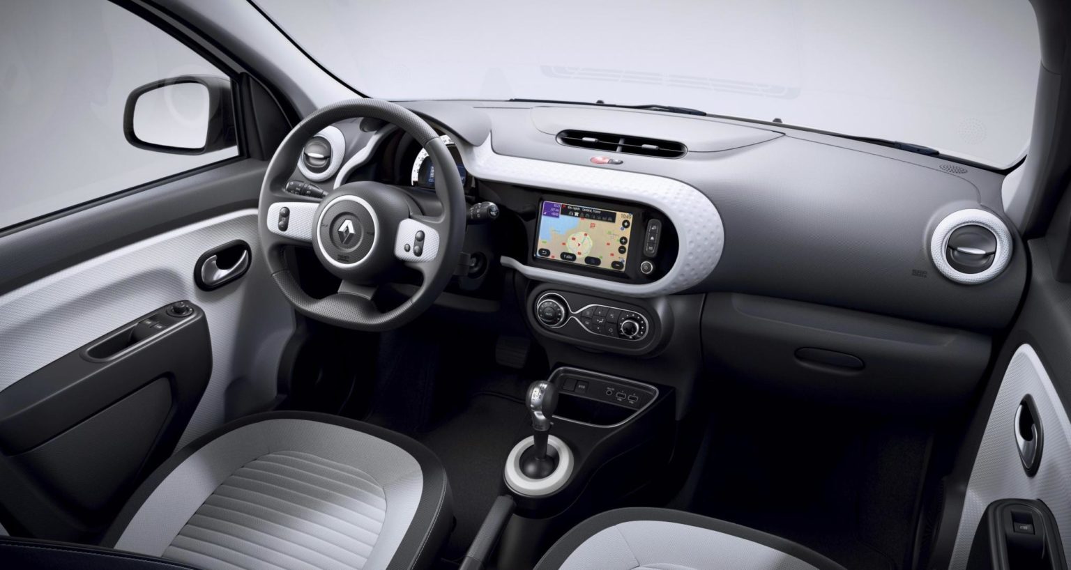 Renault Twingo Electric