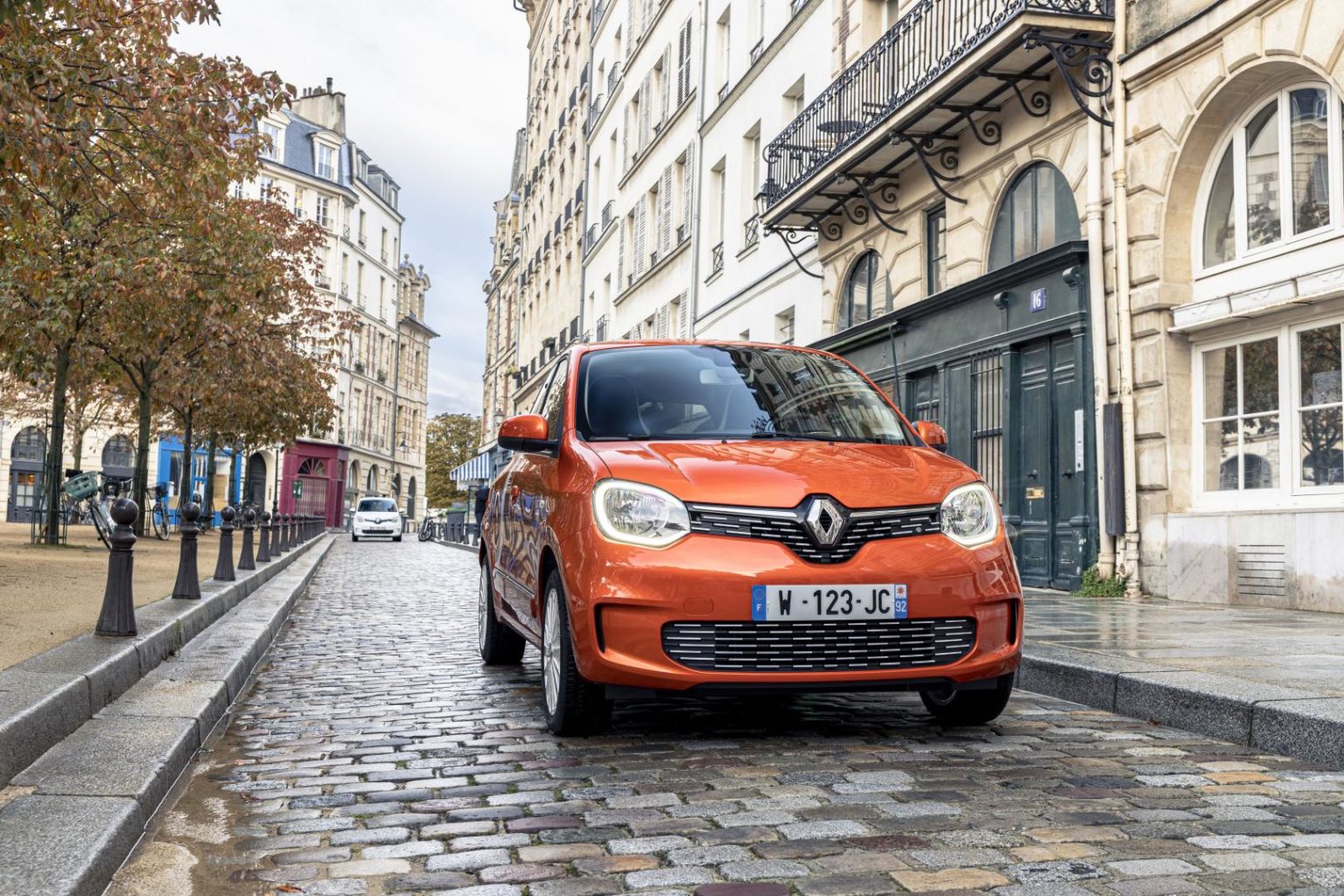 Renault Twingo Electric