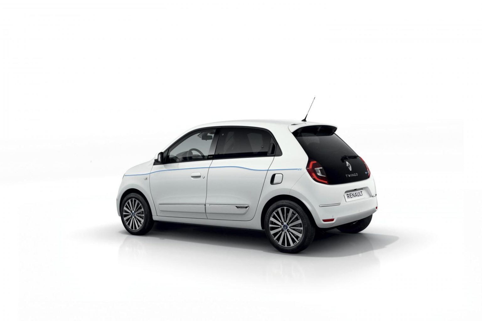 Renault Twingo Electric