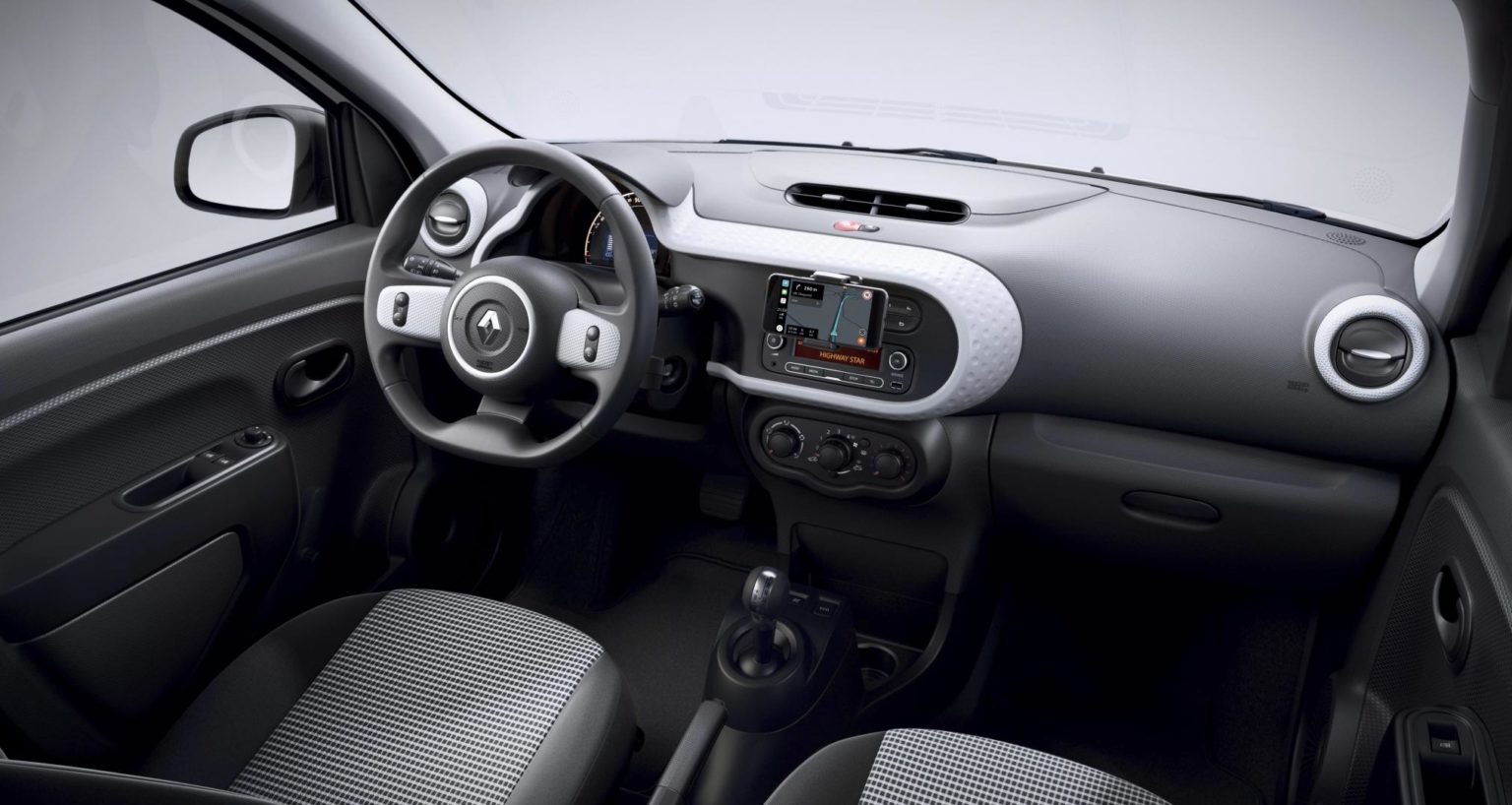 Renault Twingo Electric