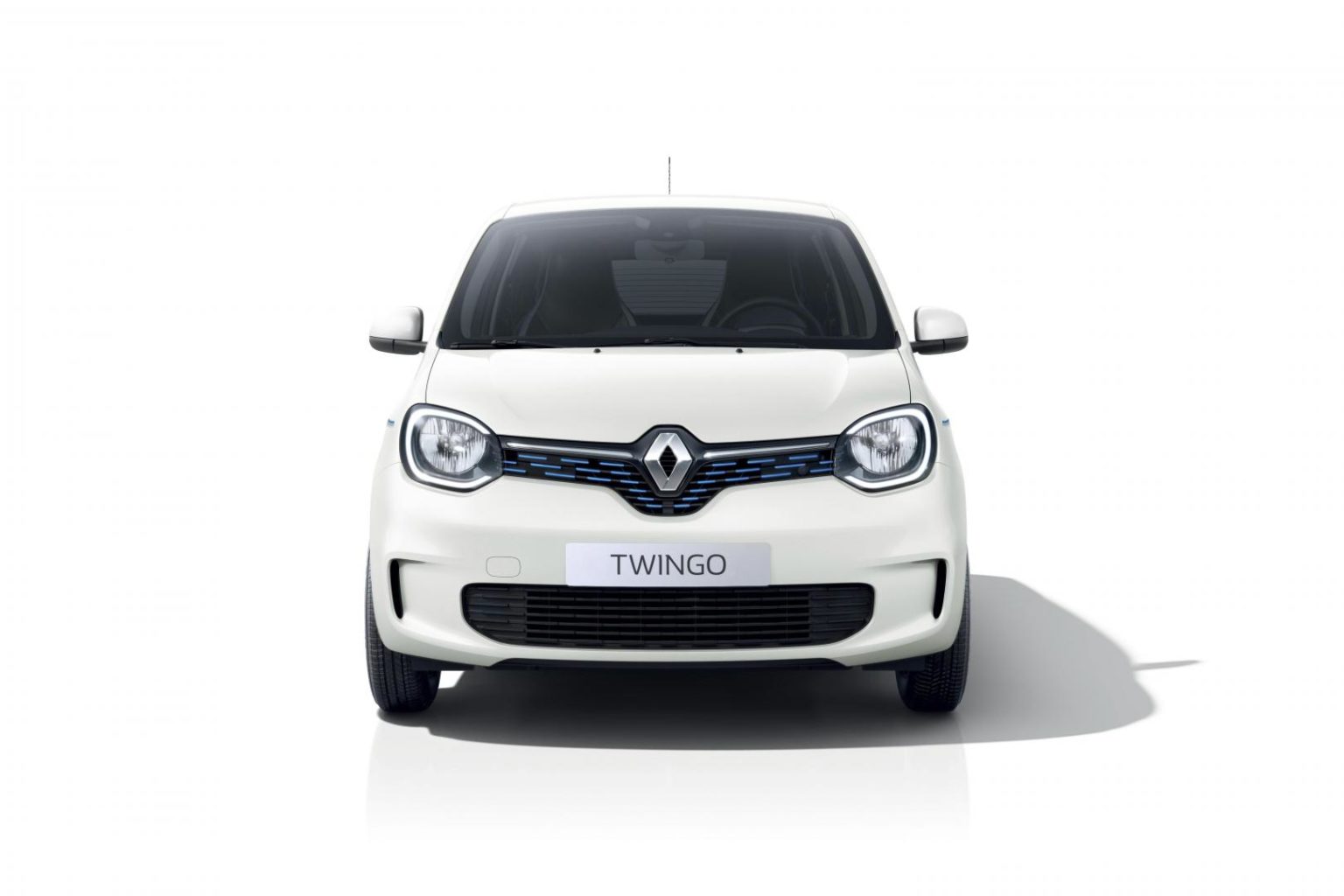 Renault Twingo Electric