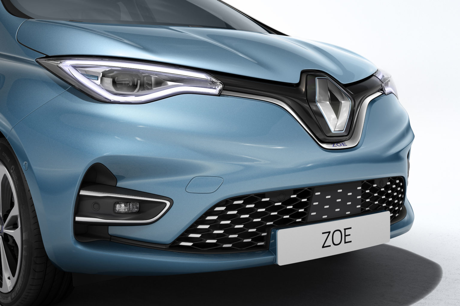 Renault ZOE ZE50 135