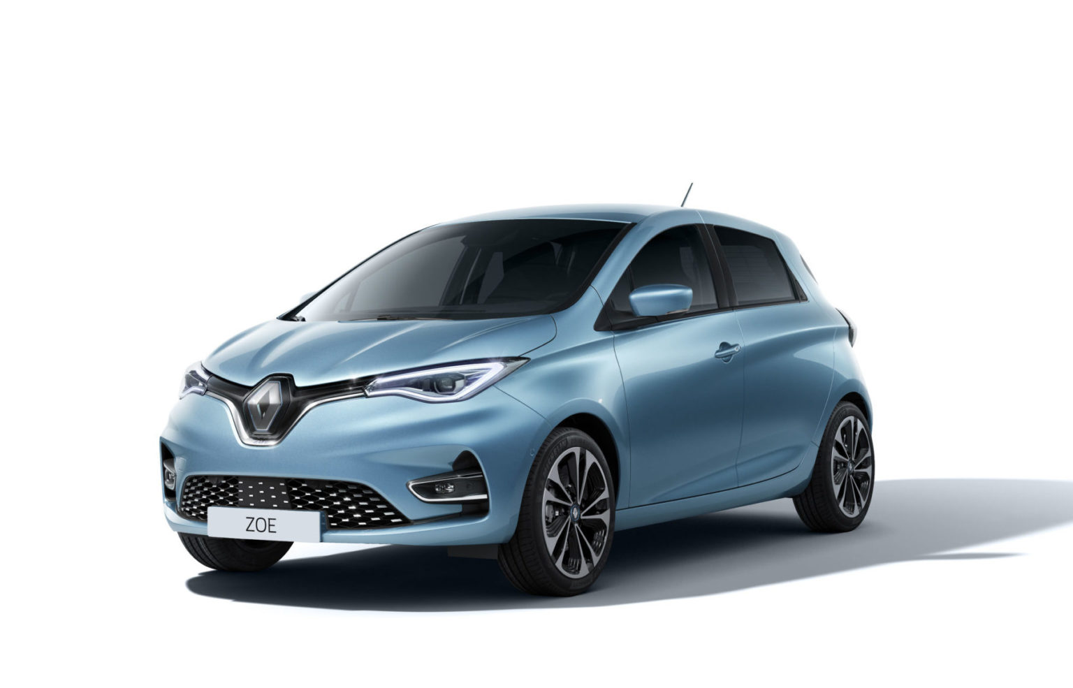 Renault ZOE ZE50 110