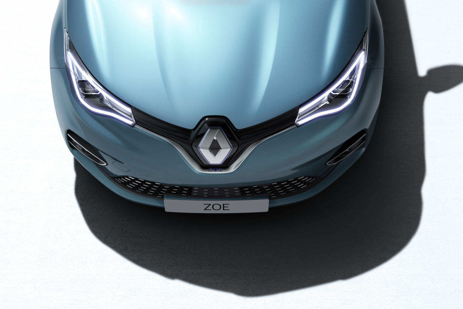 Renault ZOE ZE40 110