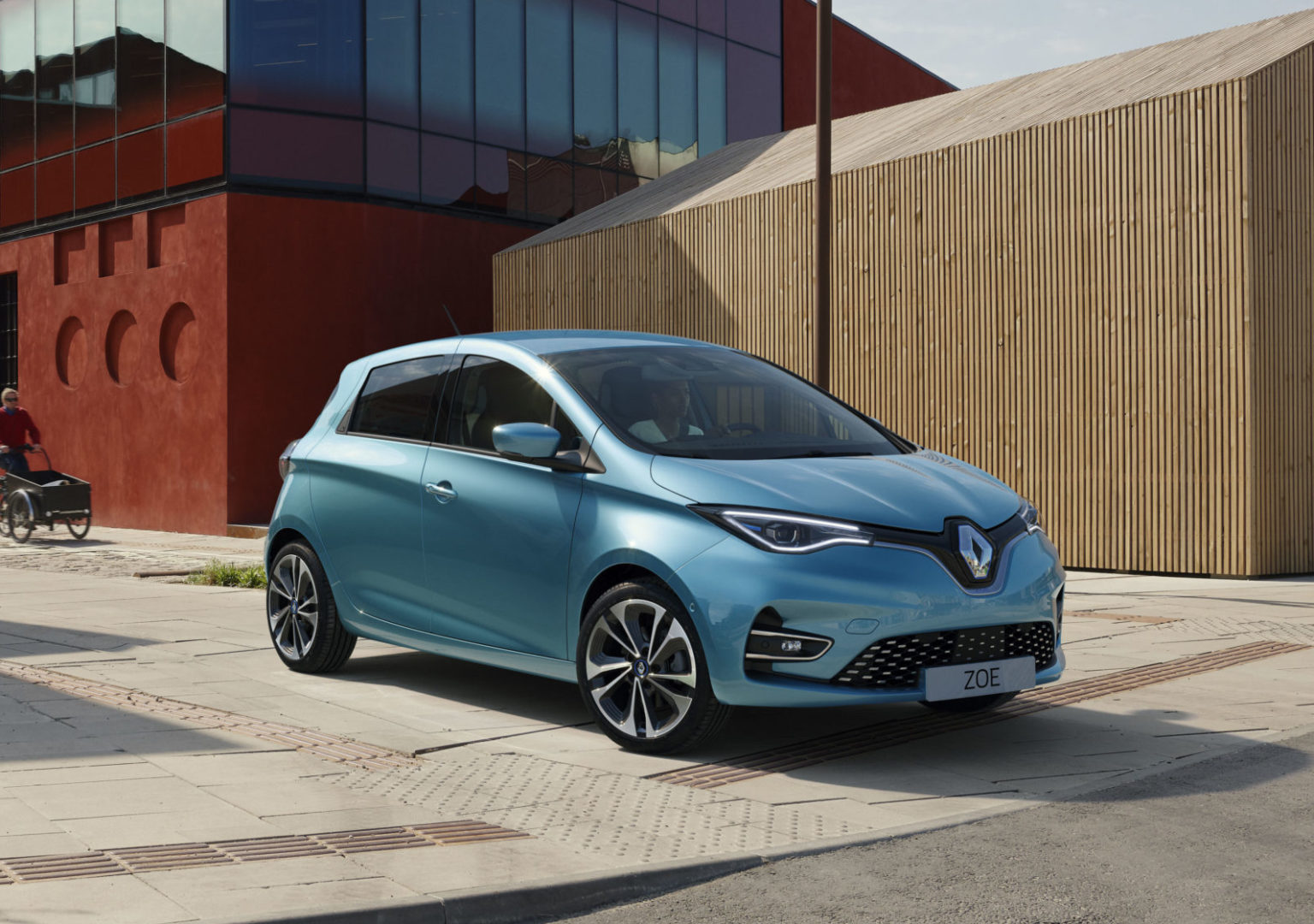 Renault ZOE ZE50 135