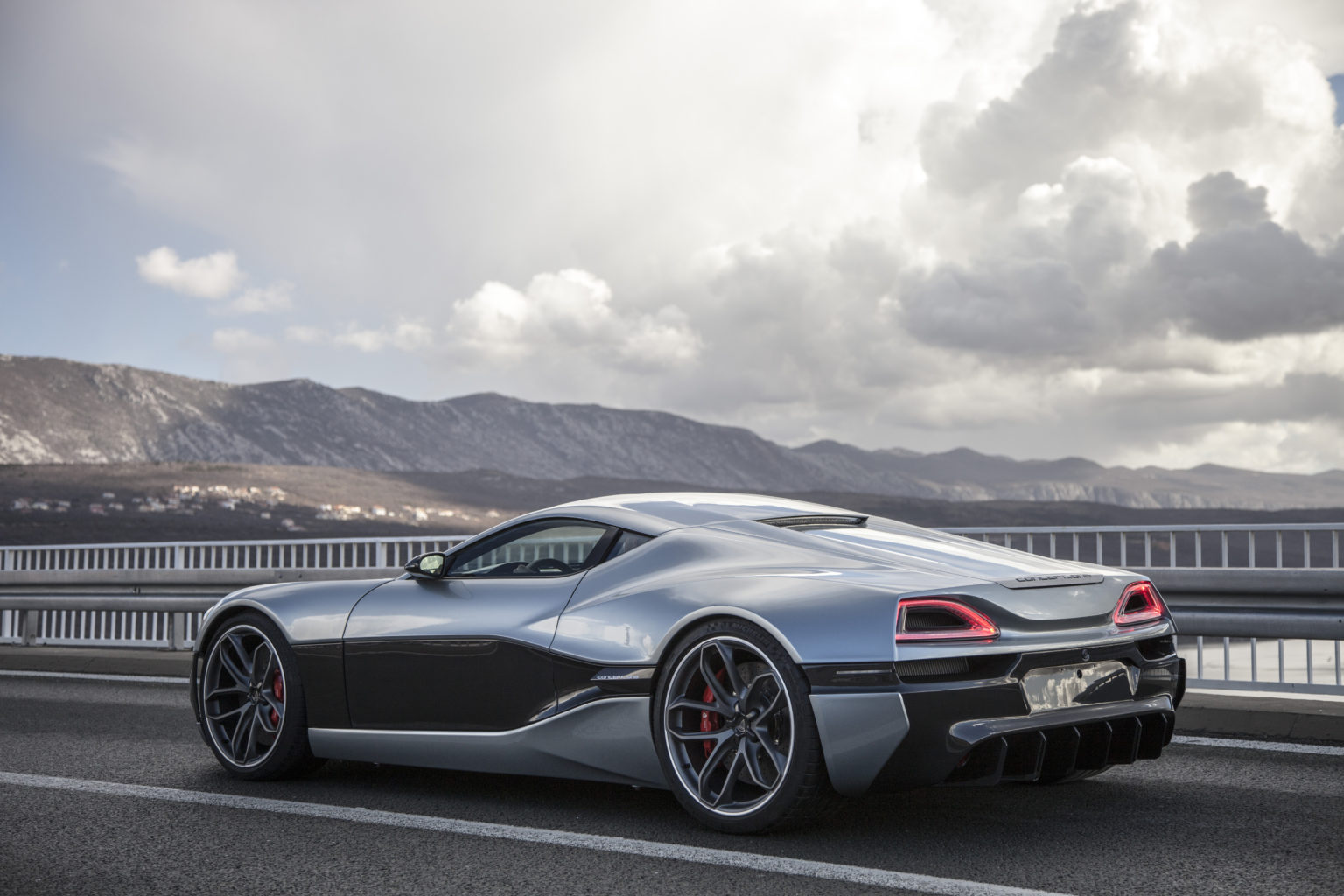 Rimac Concept One