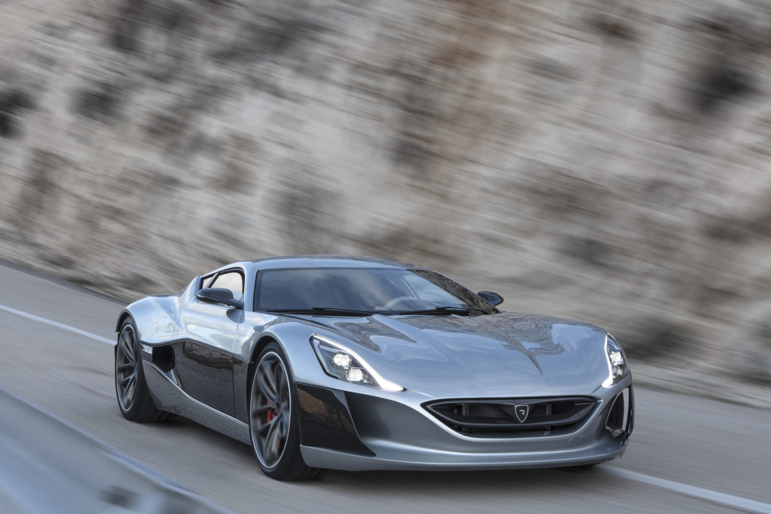 Rimac Concept One