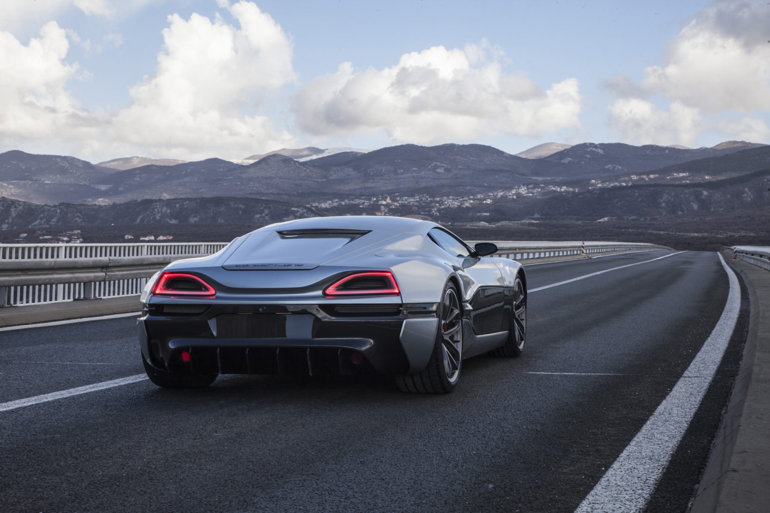 Rimac Concept One