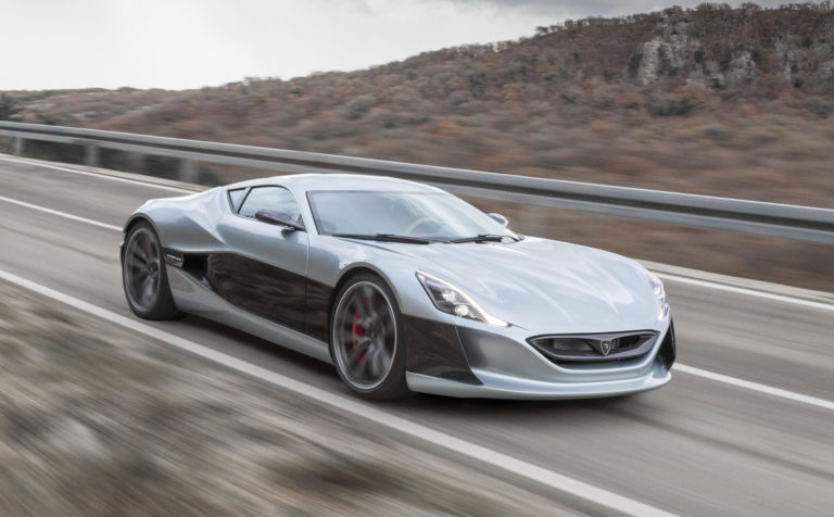 🔋Rimac Concept One Özellikler, Fiyat ve Karşılaştırmalar - Dolubatarya